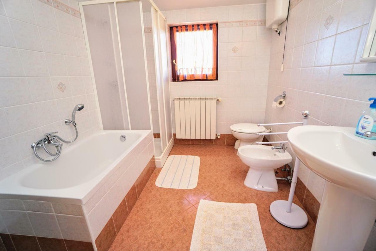 Apartment Daniela サヴドリア エクステリア 写真