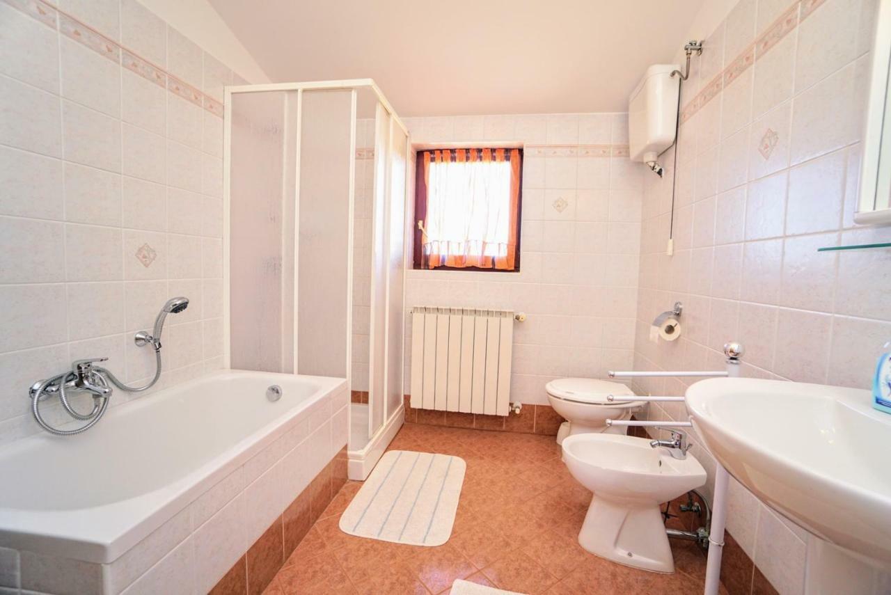 Apartment Daniela サヴドリア エクステリア 写真
